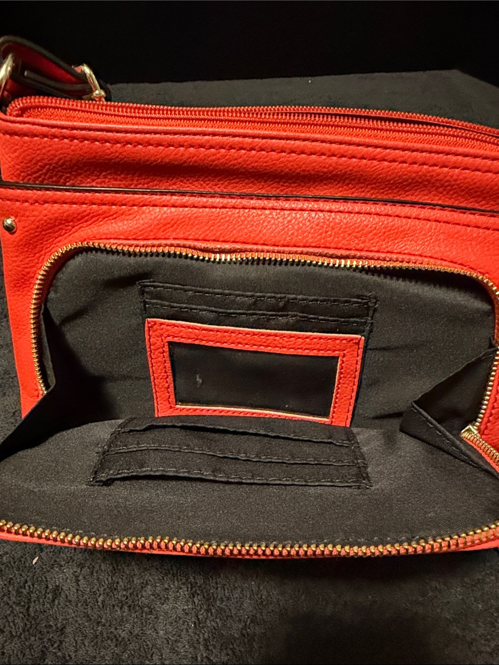 Nicole Miller Cameron small crossbody bag - Picture 9 of 9